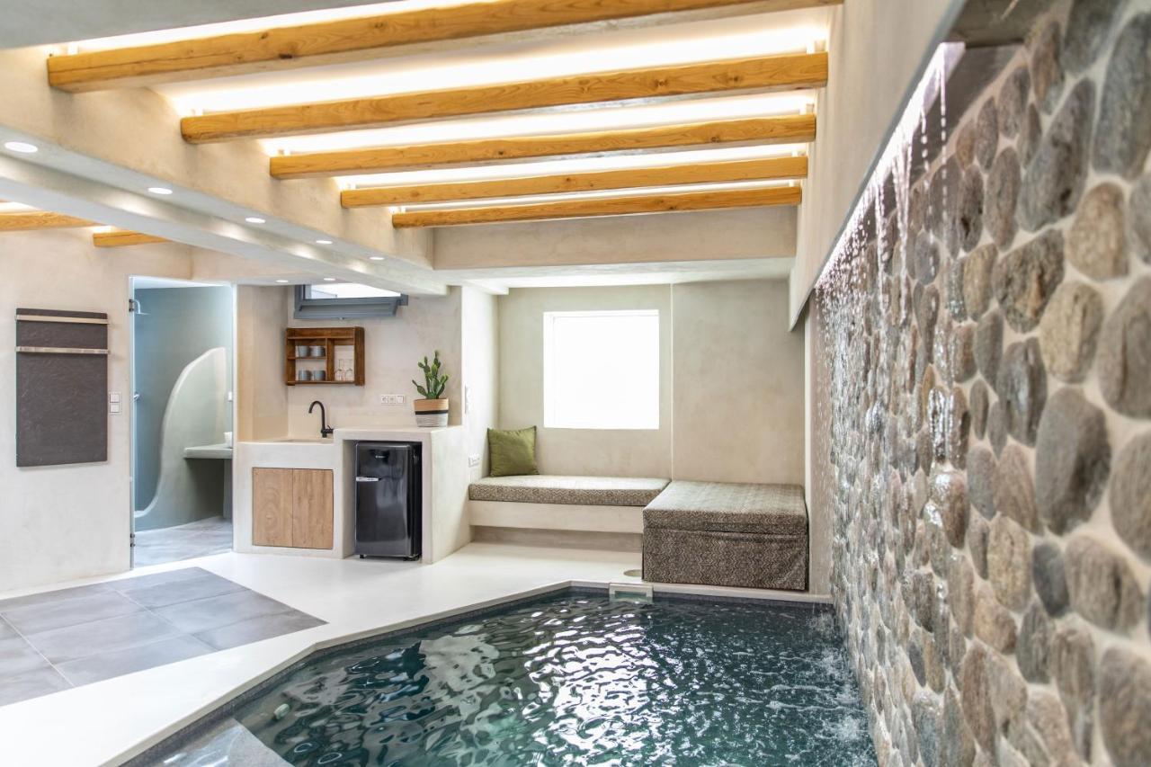 Korali Palace Hotel Naxos City Екстериор снимка