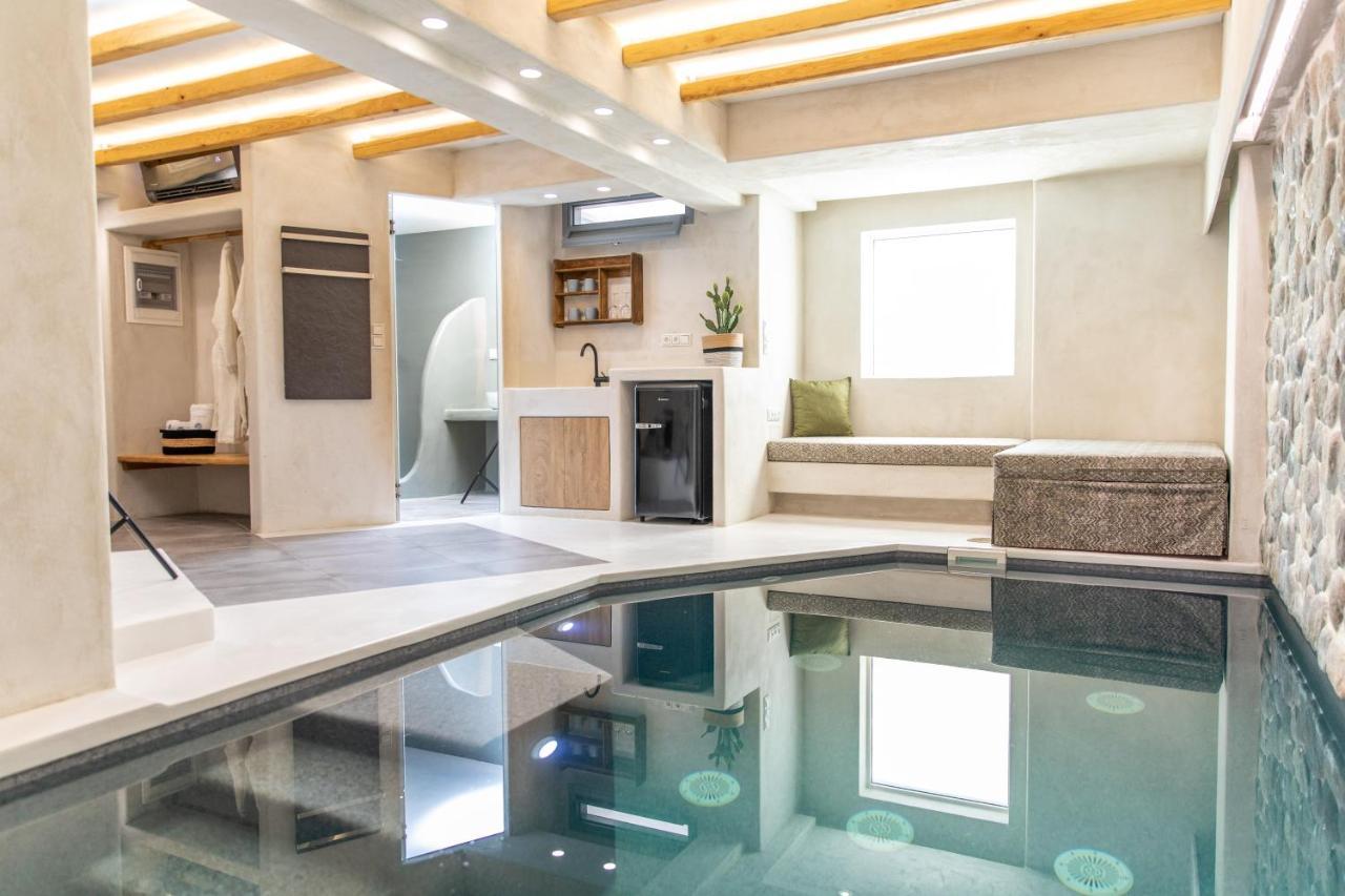 Korali Palace Hotel Naxos City Екстериор снимка