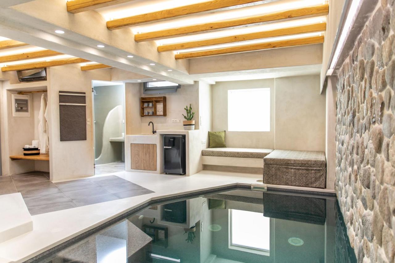 Korali Palace Hotel Naxos City Екстериор снимка