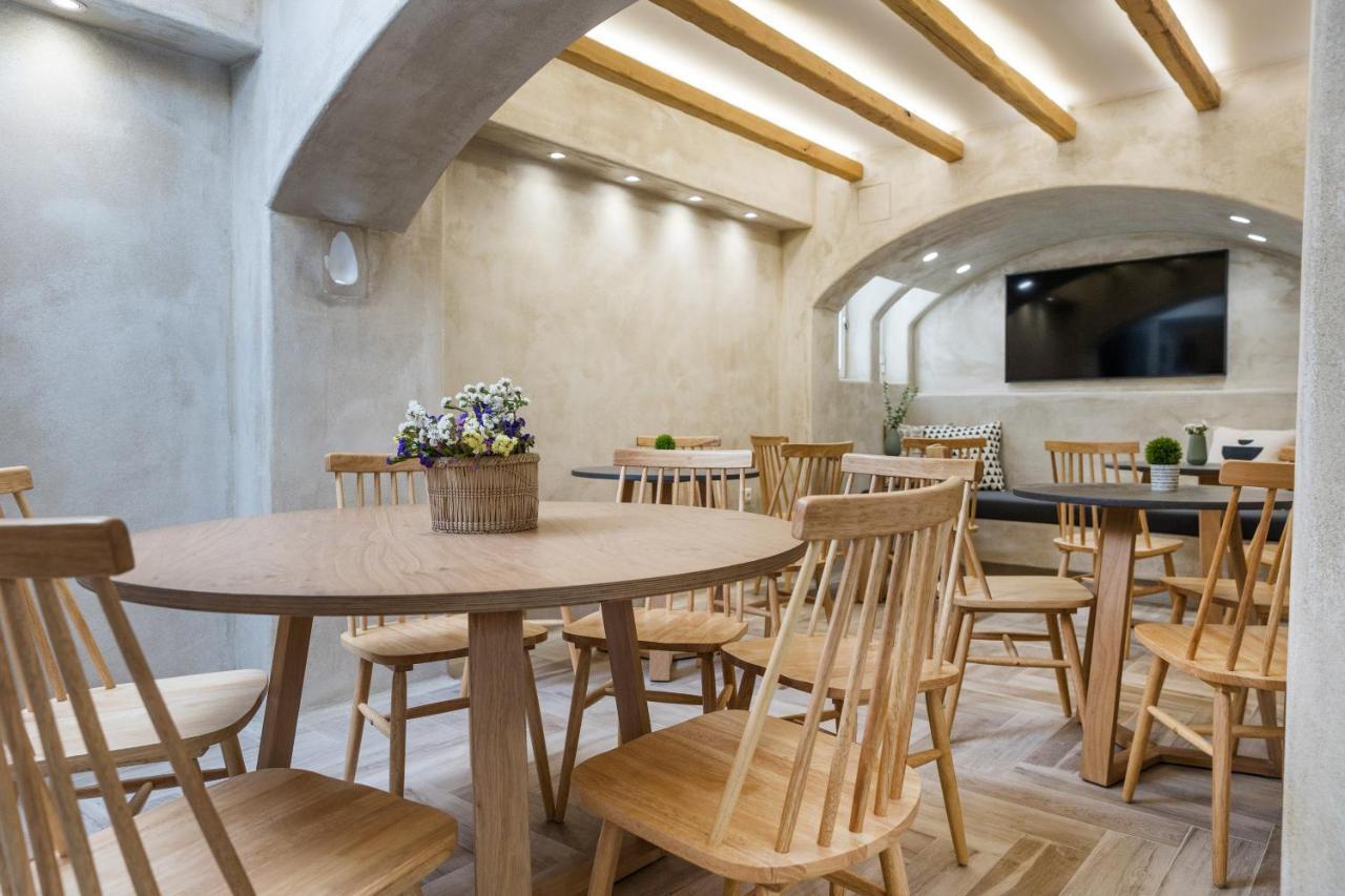 Korali Palace Hotel Naxos City Екстериор снимка