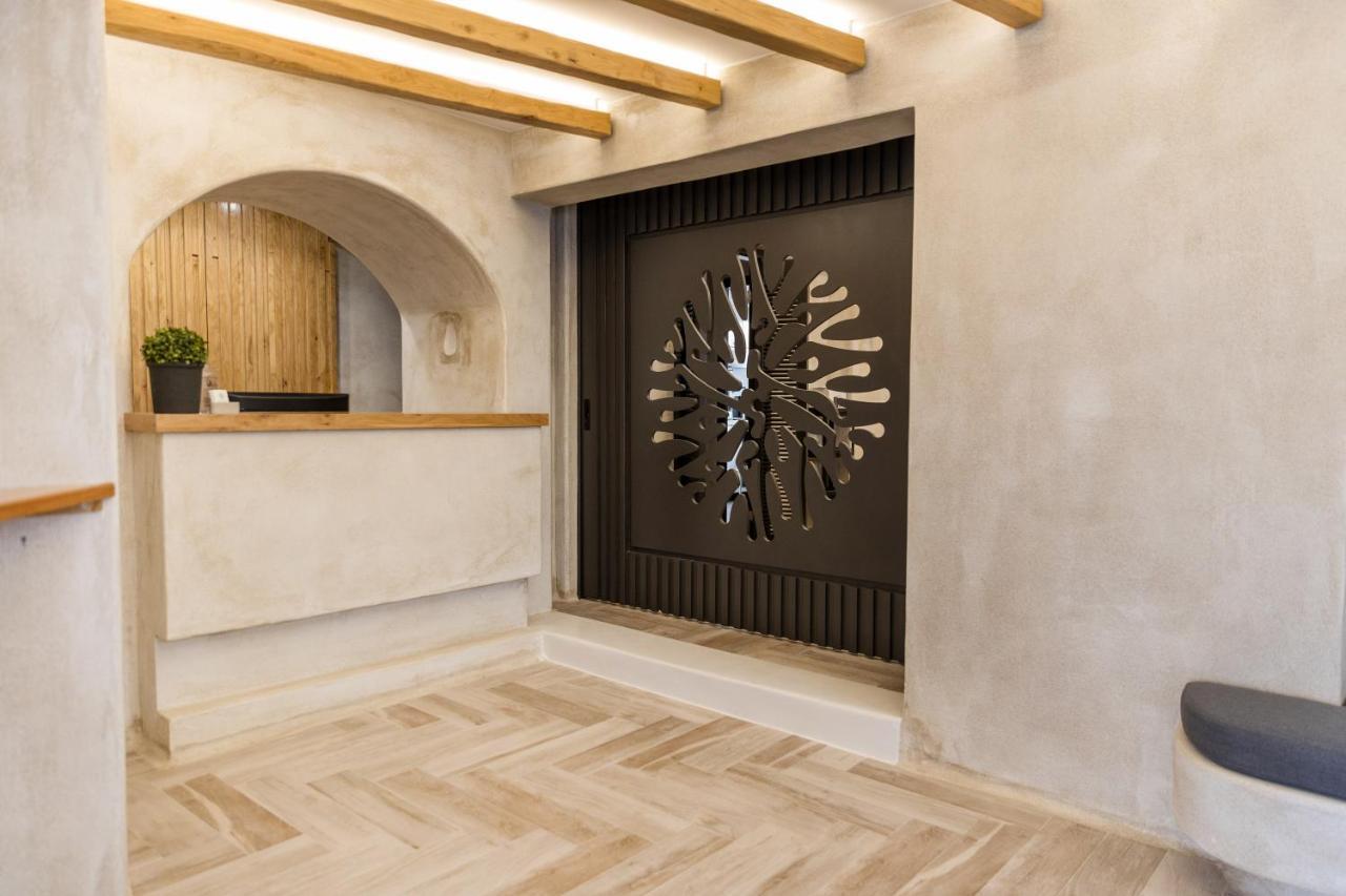 Korali Palace Hotel Naxos City Екстериор снимка