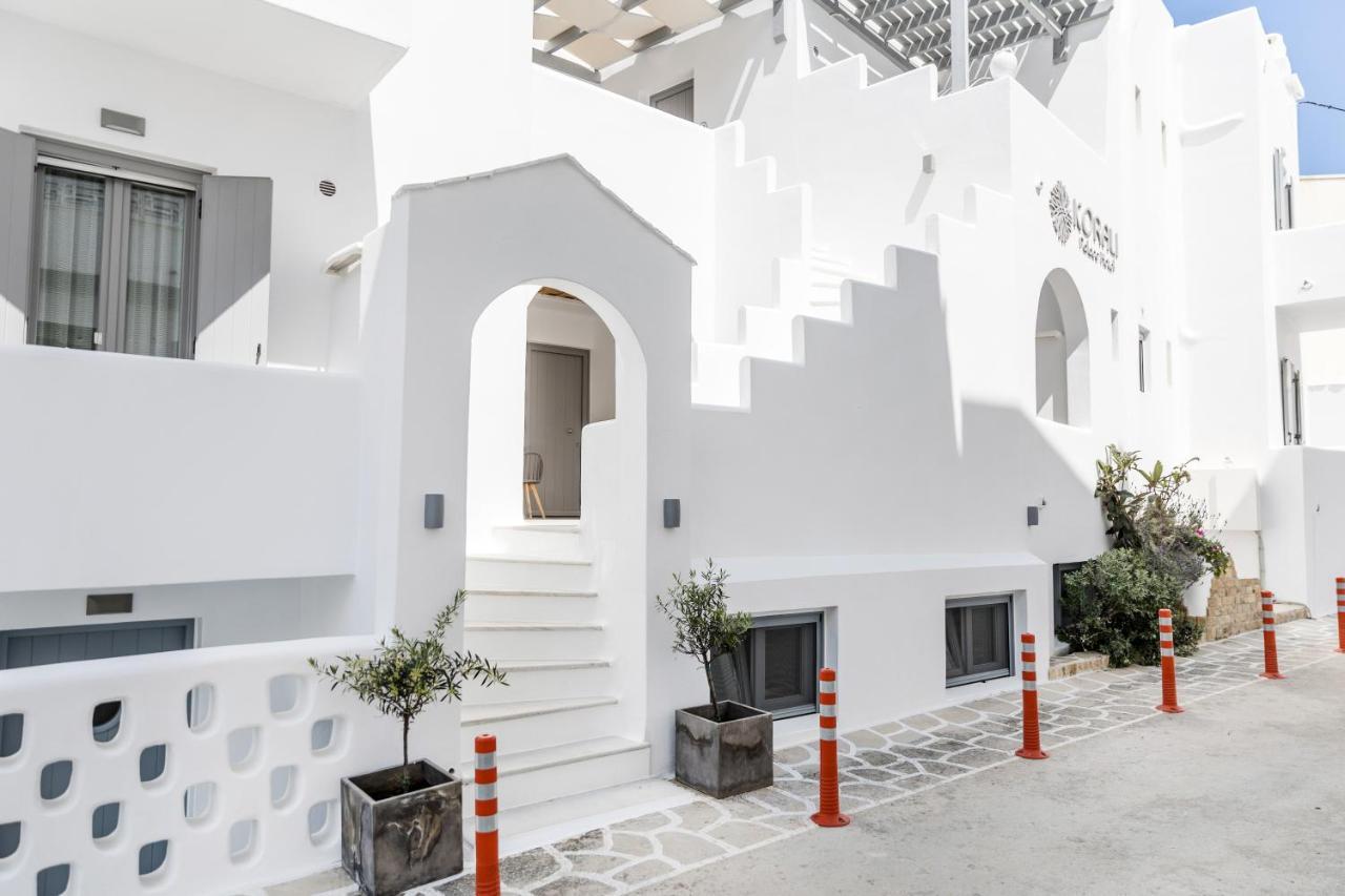 Korali Palace Hotel Naxos City Екстериор снимка