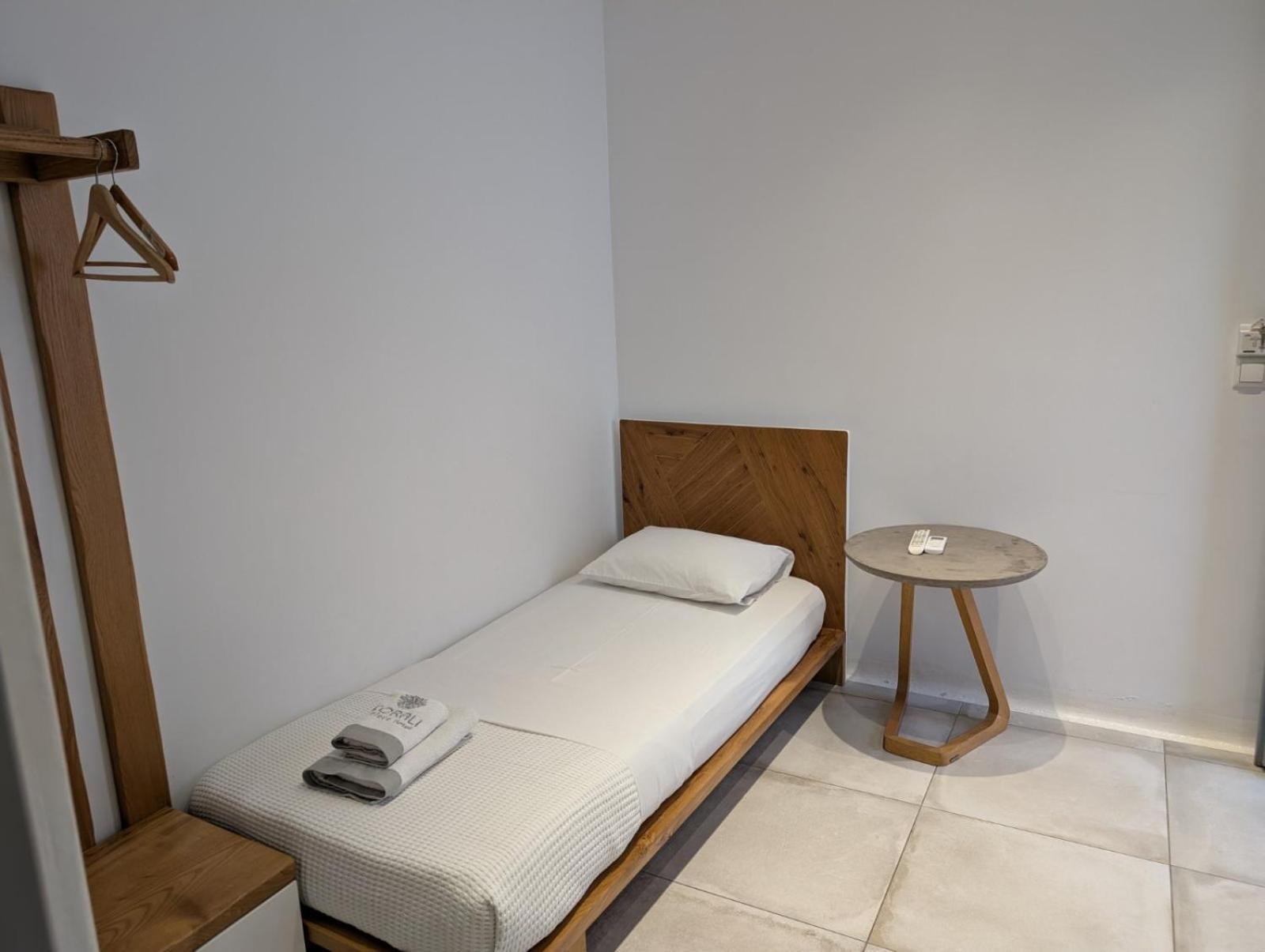 Korali Palace Hotel Naxos City Екстериор снимка