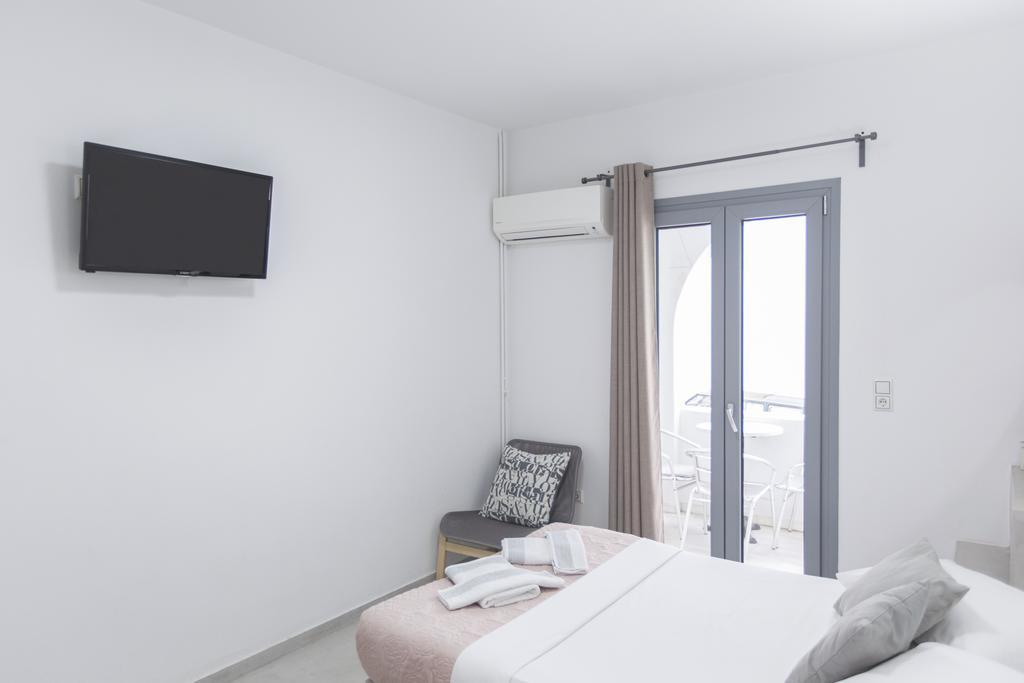 Korali Palace Hotel Naxos City Екстериор снимка
