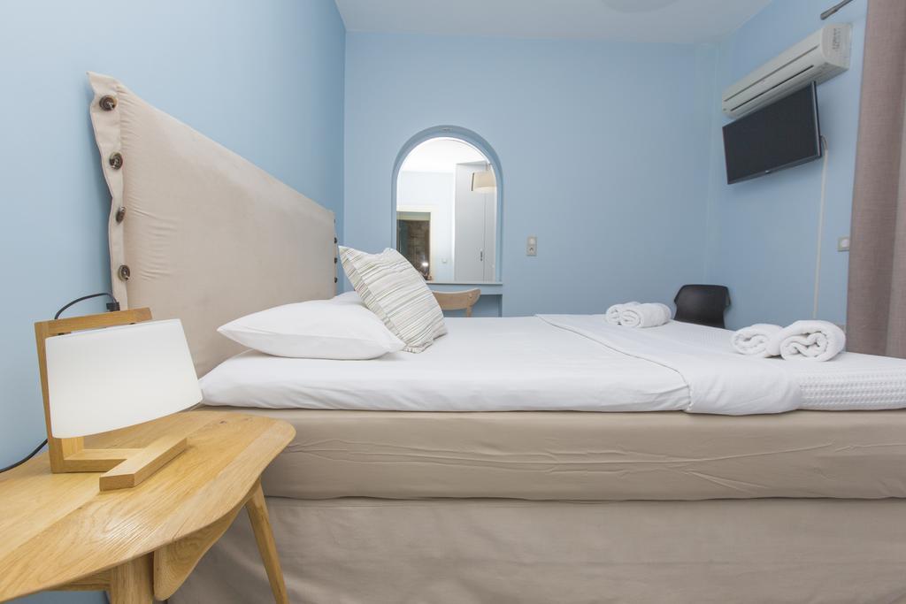 Korali Palace Hotel Naxos City Екстериор снимка