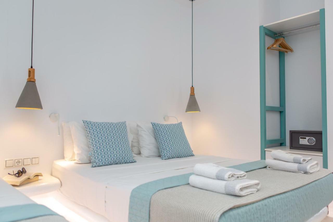 Korali Palace Hotel Naxos City Екстериор снимка