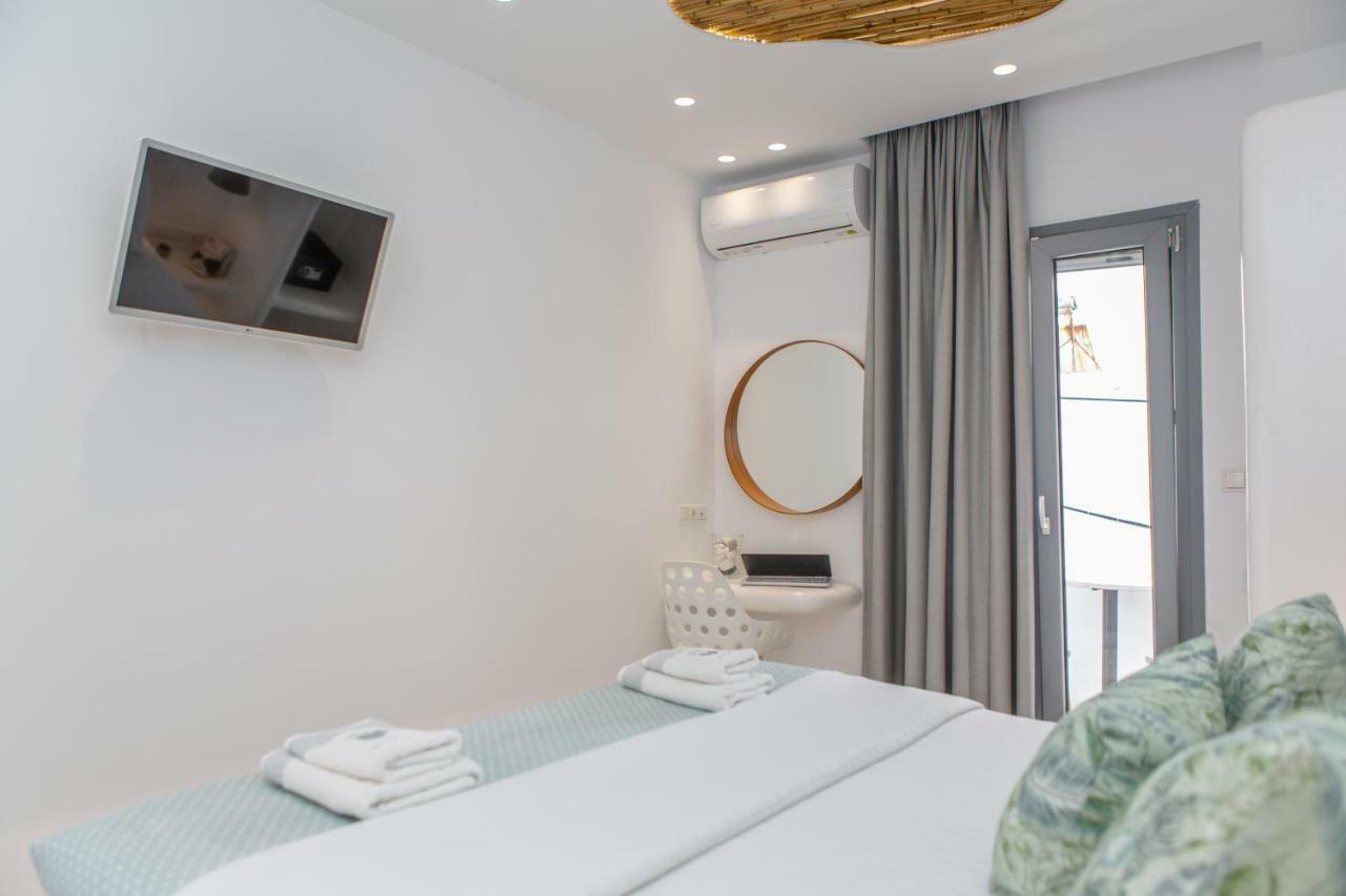 Korali Palace Hotel Naxos City Екстериор снимка