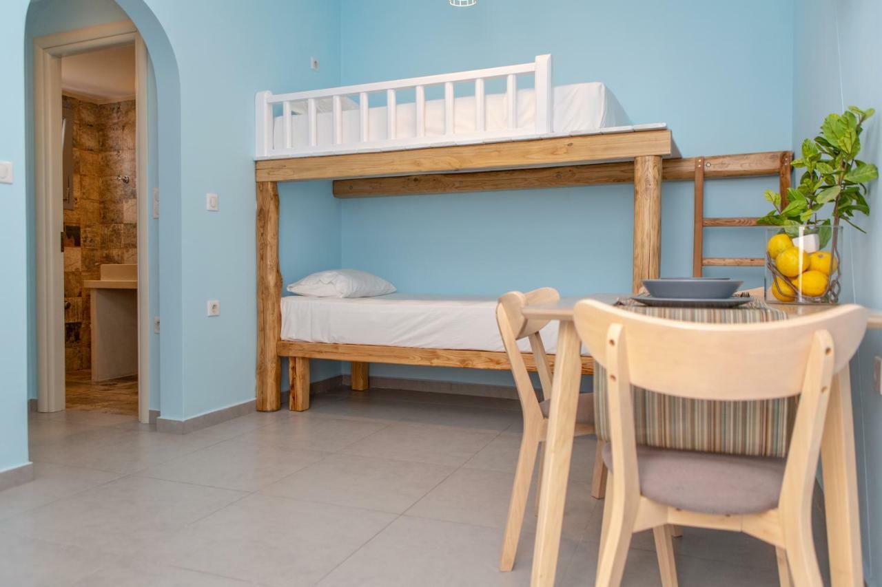 Korali Palace Hotel Naxos City Екстериор снимка