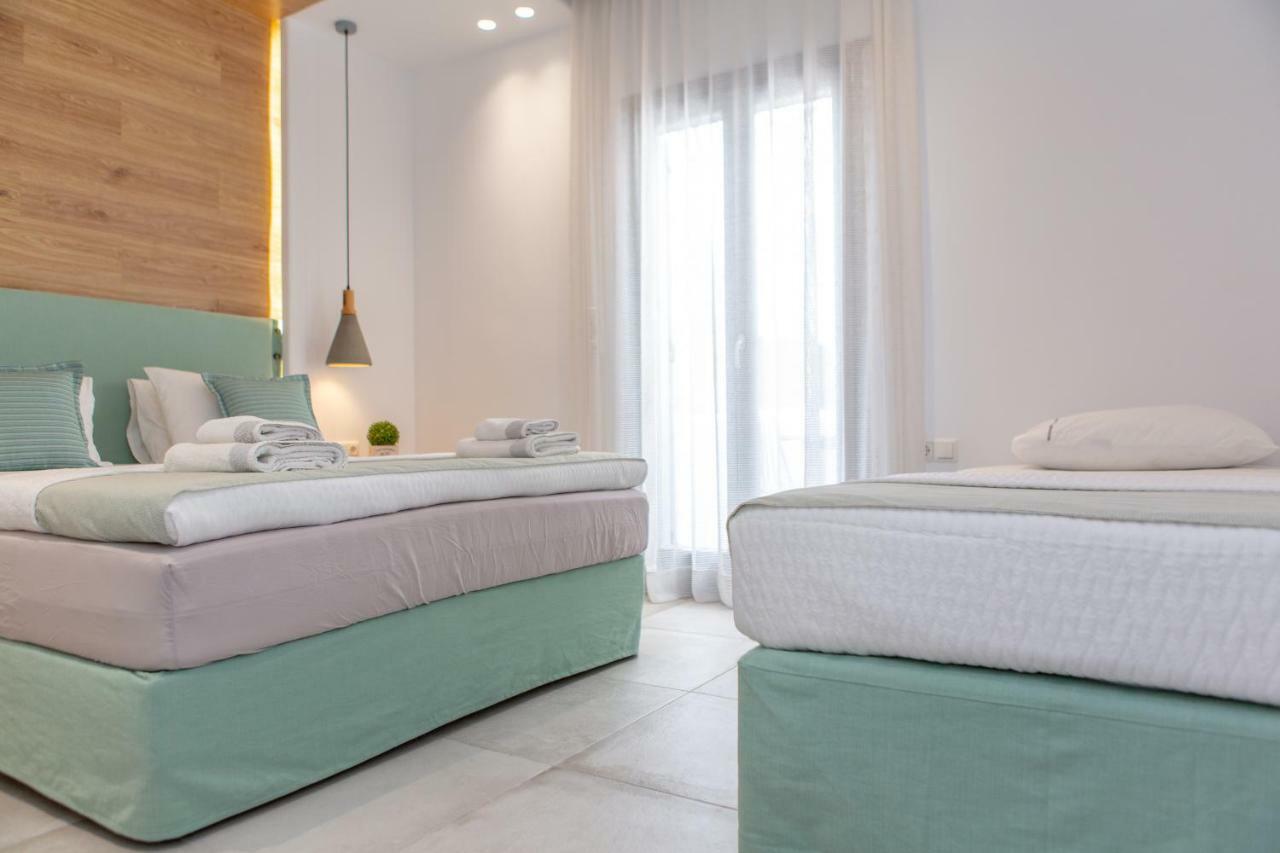 Korali Palace Hotel Naxos City Екстериор снимка
