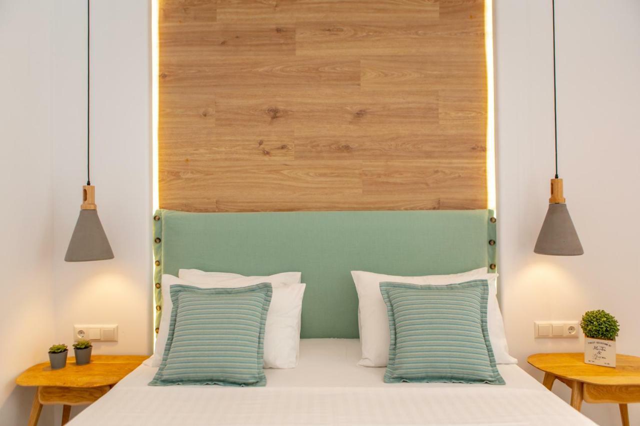 Korali Palace Hotel Naxos City Екстериор снимка