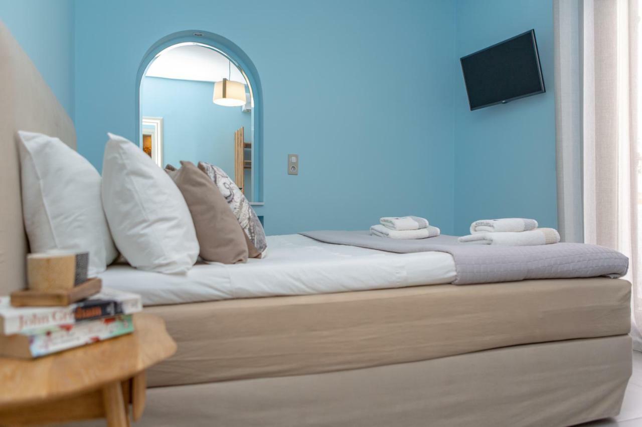 Korali Palace Hotel Naxos City Екстериор снимка