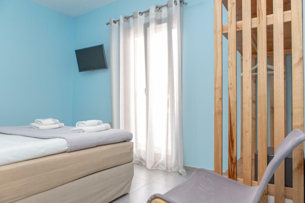 Korali Palace Hotel Naxos City Екстериор снимка